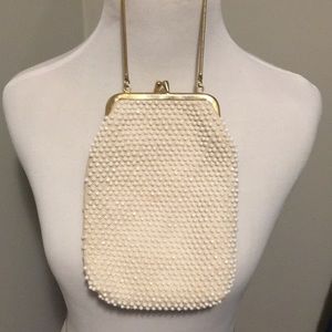 2/$40 Vintage 60’s Evening Purse